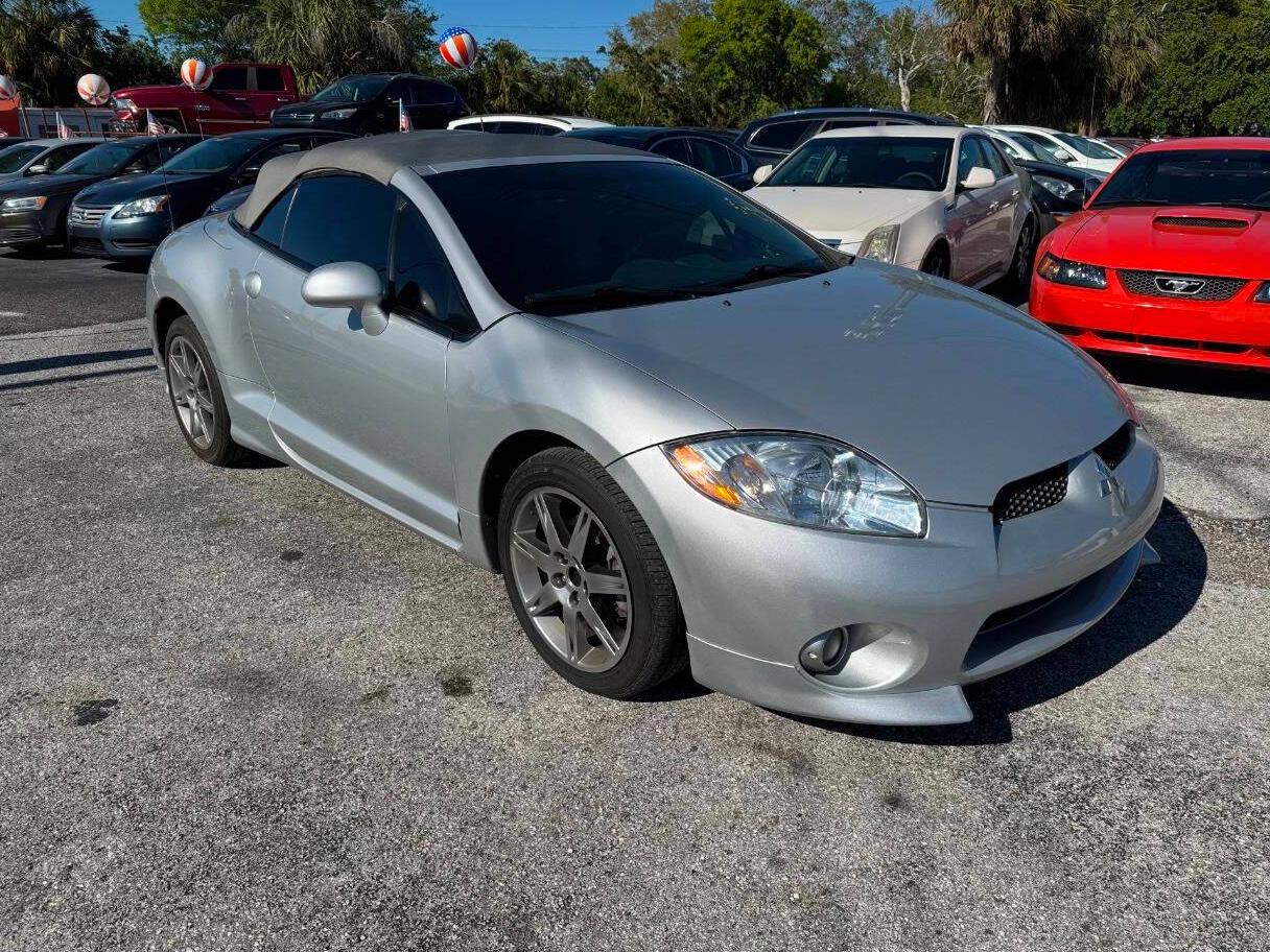 MITSUBISHI ECLIPSE SPYDER 2008 4A3AL35T18E034959 image MITSUBISHI ECLIPSE SPYDER 2008 4A3AL35T18E034959 image